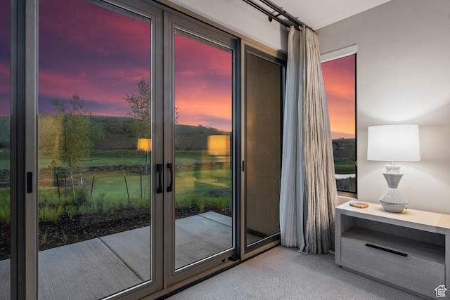 6312 Double Deer Loop, Park City, UT 84098 - doorway featuring carpet