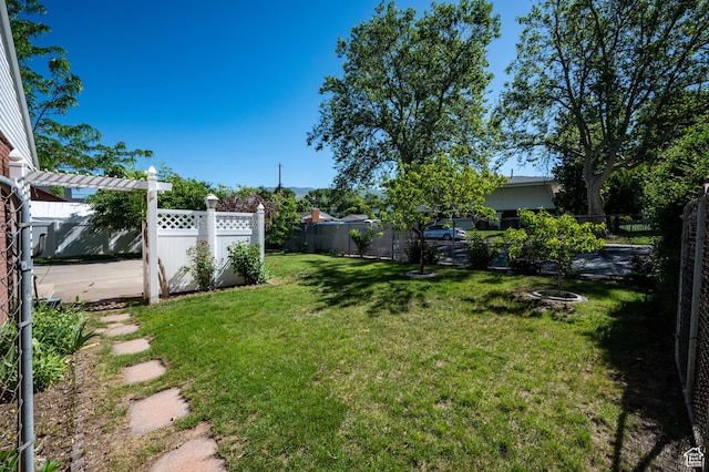 95 E 1400 S, Bountiful, UT 84010 - view of yard