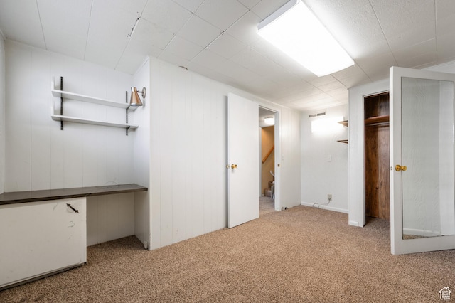 95 E 1400 S, Bountiful, UT 84010 - finished below grade area featuring carpet flooring and stairway