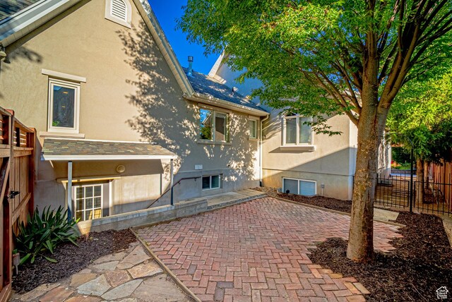 1820 E Redondo Ave S, Salt Lake City, UT 84108 - view of patio / terrace