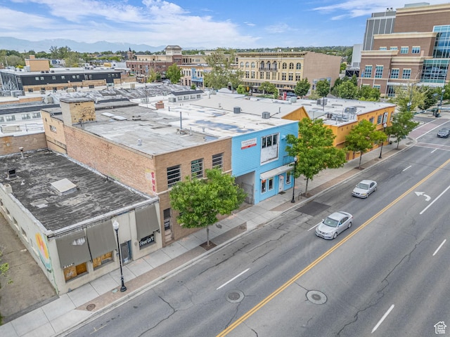 40 S Freedom Blvd, Provo, UT 84601 - aerial view of a mountainous background