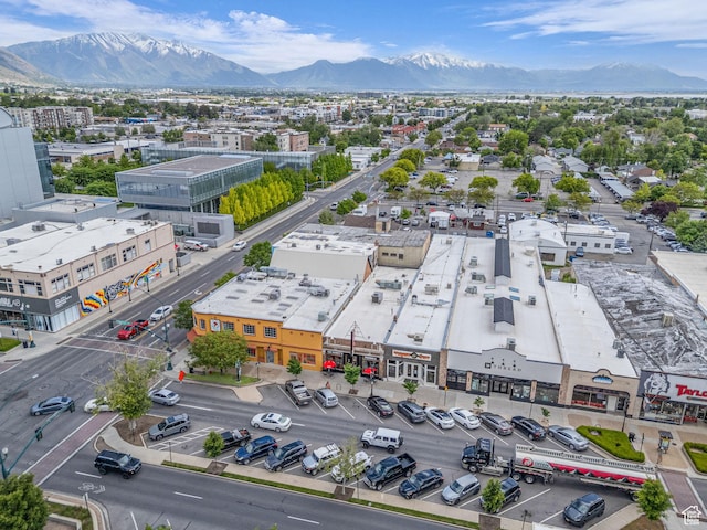 40 S Freedom Blvd, Provo, UT 84601 - bird's eye view of a mountainous background
