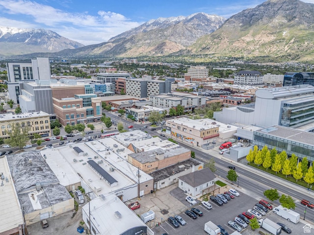 40 S Freedom Blvd, Provo, UT 84601 - view of urban area featuring mountains