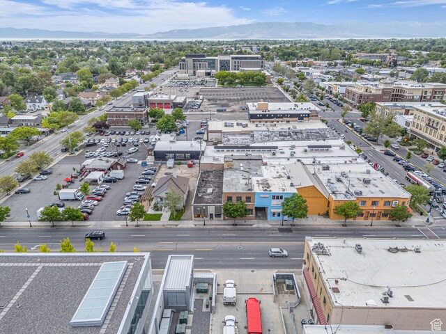 40 S Freedom Blvd, Provo, UT 84601 - aerial view of mountains