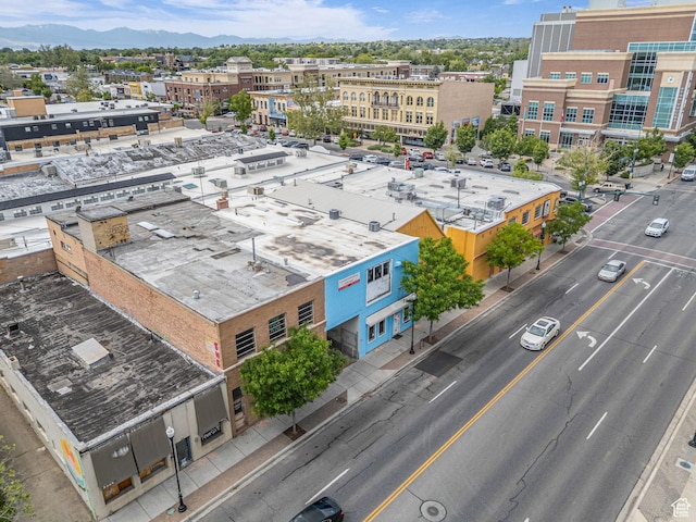 40 S Freedom Blvd, Provo, UT 84601 - aerial view of a mountain backdrop