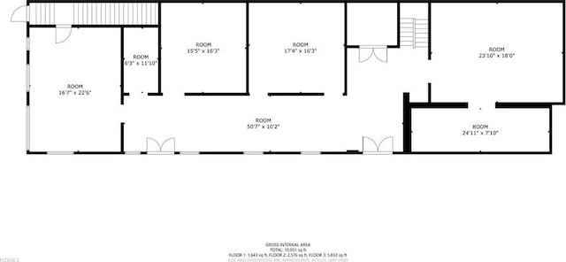 40 S Freedom Blvd, Provo, UT 84601 - floor plan / room layout