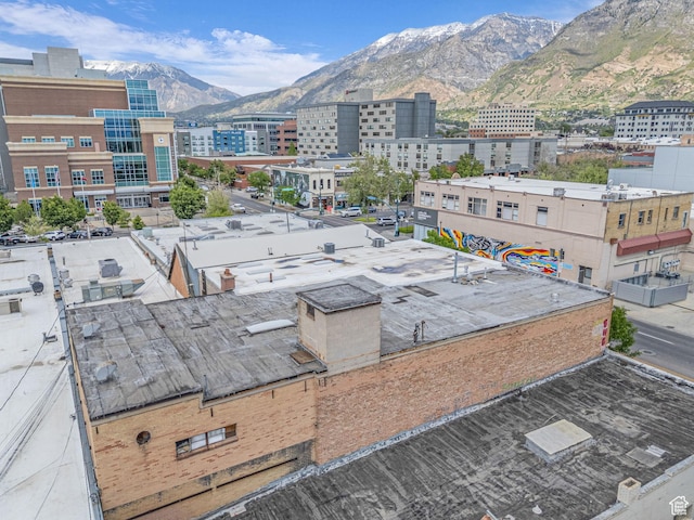 40 S Freedom Blvd, Provo, UT 84601 - view of urban area with a mountainous background