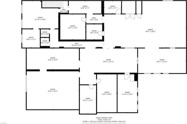 40 S Freedom Blvd, Provo, UT 84601 - property floor plan
