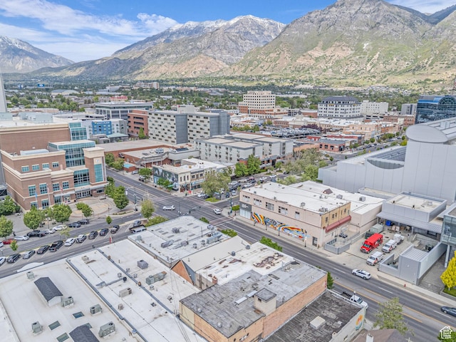 40 S Freedom Blvd, Provo, UT 84601 - view of urban area with a mountain backdrop