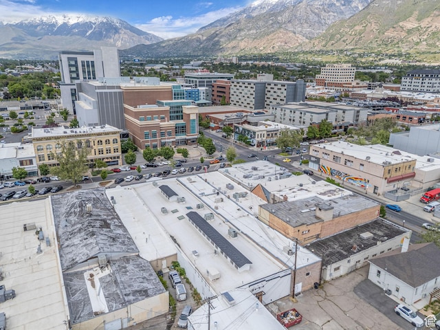 40 S Freedom Blvd, Provo, UT 84601 - view of urban area with mountains