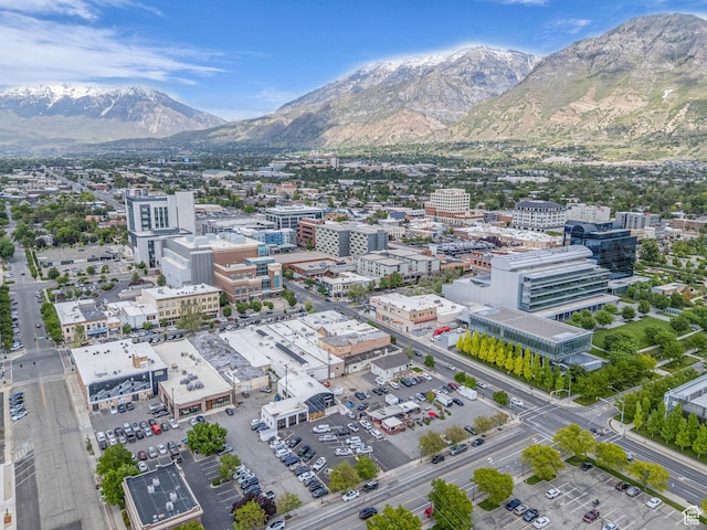 40 S Freedom Blvd, Provo, UT 84601 - view of urban area featuring a mountain backdrop