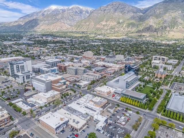40 S Freedom Blvd, Provo, UT 84601 - drone / aerial view of mountains