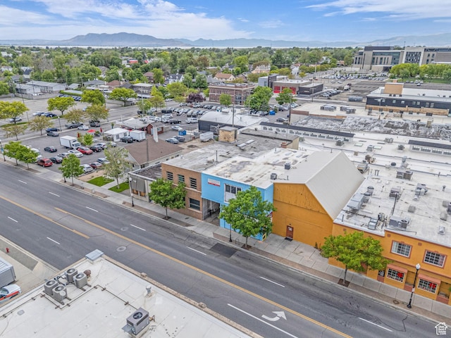 40 S Freedom Blvd, Provo, UT 84601 - bird's eye view of mountains