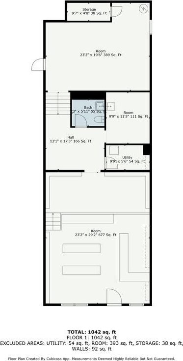 40 S Freedom Blvd, Provo, UT 84601 - property floor plan
