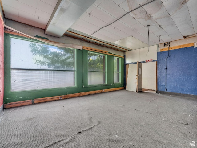 40 S Freedom Blvd, Provo, UT 84601 - unfurnished room featuring healthy amount of natural light and carpet