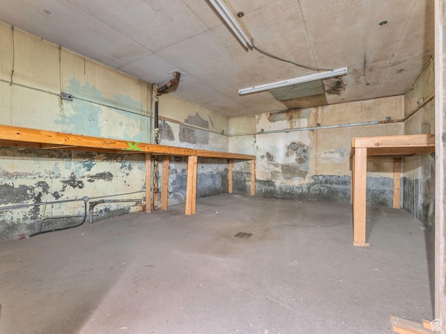 40 S Freedom Blvd, Provo, UT 84601 - view of basement