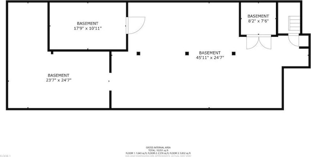 40 S Freedom Blvd, Provo, UT 84601 - floor plan / room layout