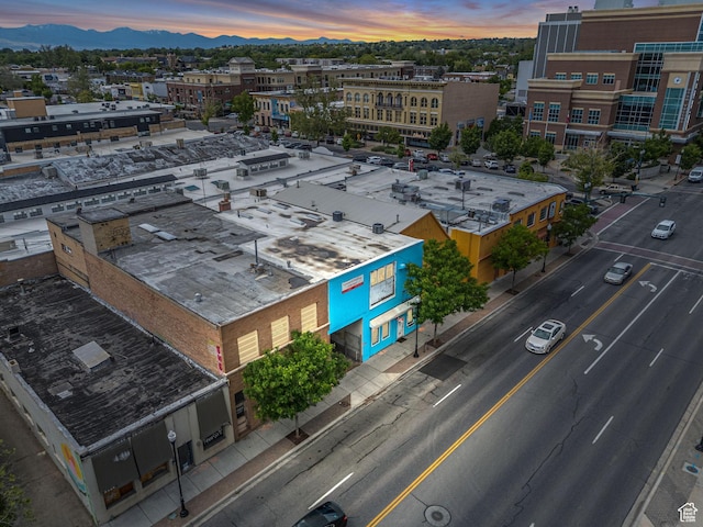 40 S Freedom Blvd, Provo, UT 84601 - drone / aerial view of a mountainous background