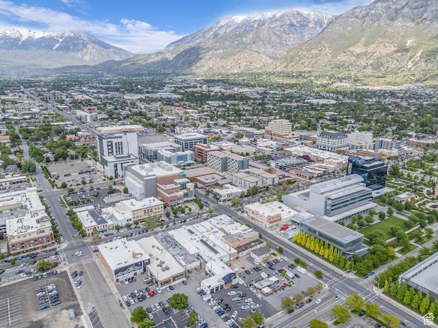 40 S Freedom Blvd, Provo, UT 84601 - view of urban area featuring a mountain backdrop