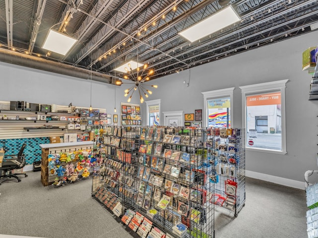 40 S Freedom Blvd, Provo, UT 84601 - misc room featuring carpet and baseboards