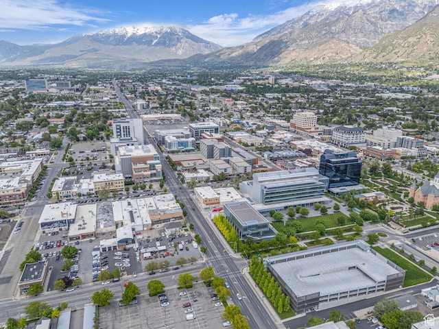 40 S Freedom Blvd, Provo, UT 84601 - view of urban area with mountains