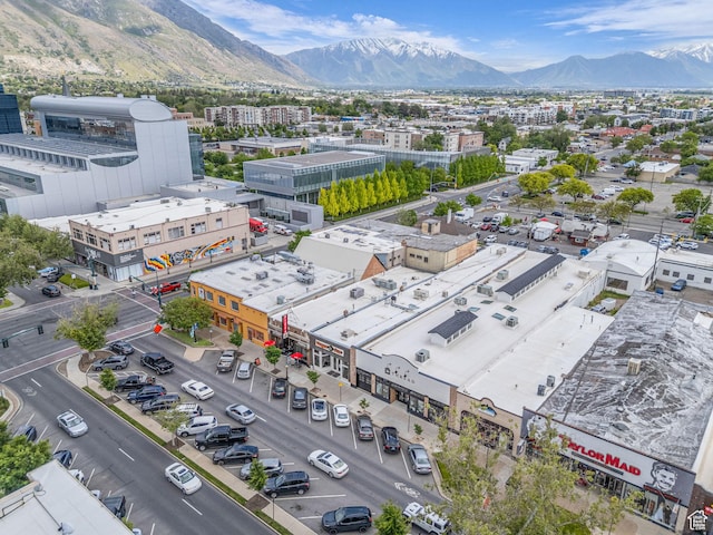 40 S Freedom Blvd, Provo, UT 84601 - drone / aerial view of a mountain backdrop