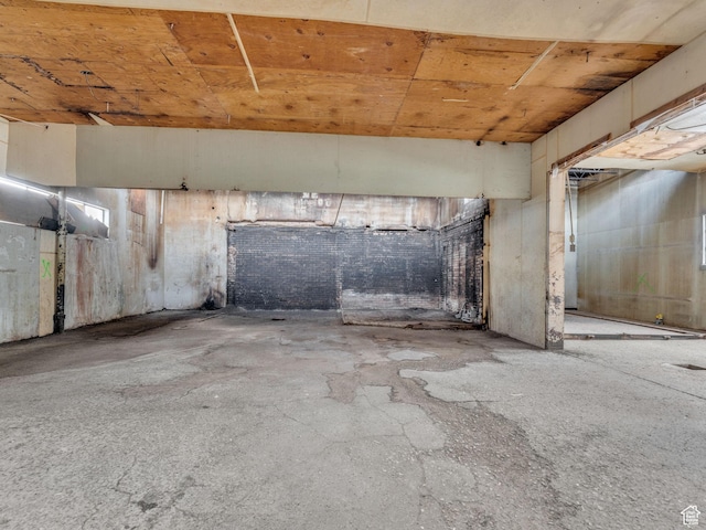 40 S Freedom Blvd, Provo, UT 84601 - detailed view of unfinished concrete floors