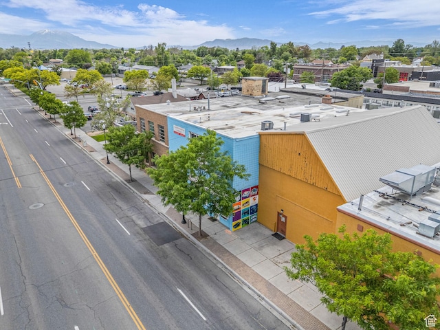 40 S Freedom Blvd, Provo, UT 84601 - bird's eye view of a mountainous background