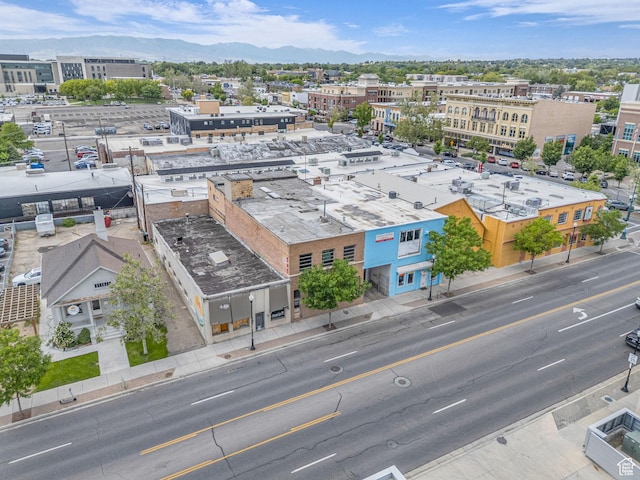 40 S Freedom Blvd, Provo, UT 84601 - drone / aerial view of a mountain backdrop