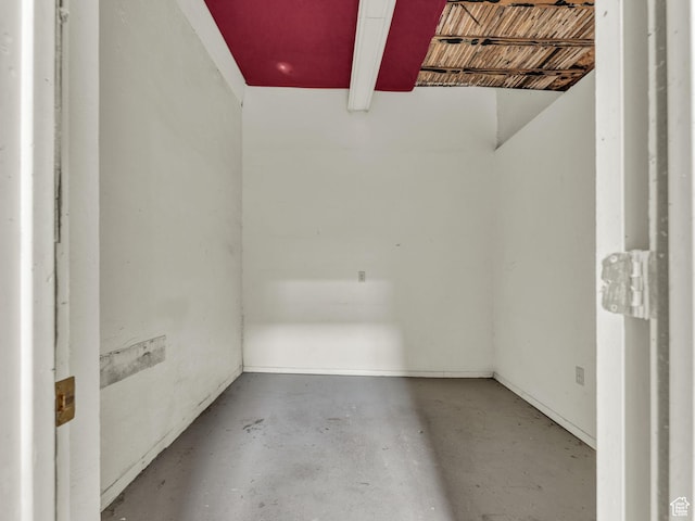 40 S Freedom Blvd, Provo, UT 84601 - unfurnished room with concrete flooring