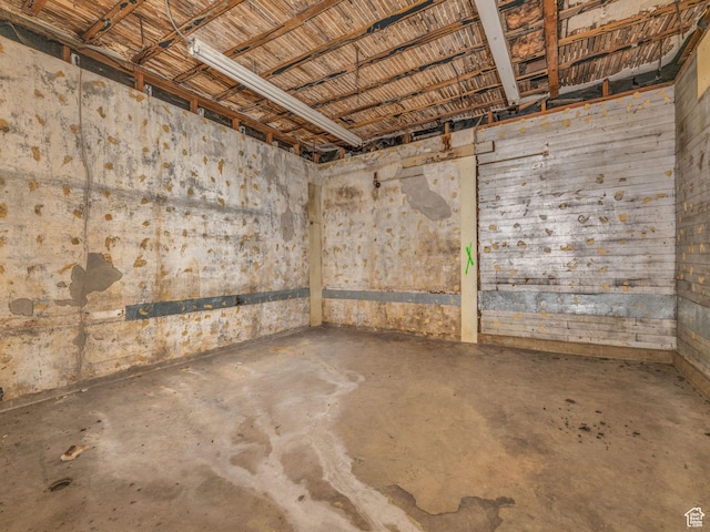 40 S Freedom Blvd, Provo, UT 84601 - view of basement