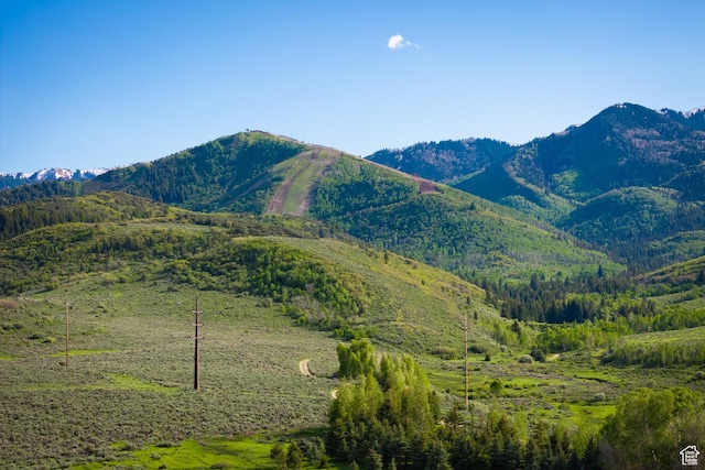 7085 N 2200 W Unit 1I, Park City, UT 84098 - view of mountain background