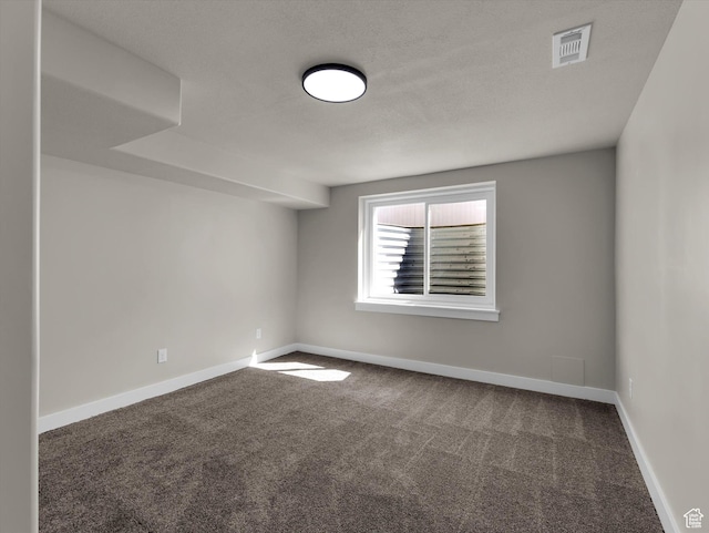 3425 W Isabel Way, West Haven, UT 84401 - carpeted spare room featuring baseboards