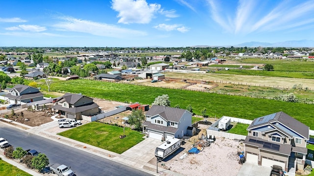 2699 N 3475 W, Plain City, UT 84404 - bird's eye view of mountains