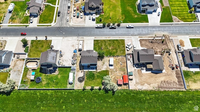 2699 N 3475 W, Plain City, UT 84404 - aerial view of residential area