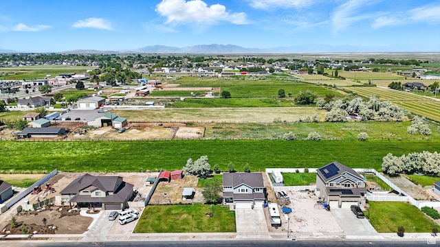 2699 N 3475 W, Plain City, UT 84404 - drone / aerial view of mountains