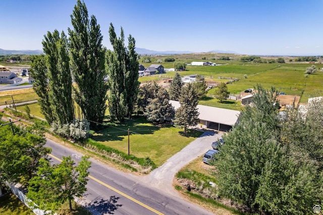 1435 W 600 S, Logan, UT 84321 - bird's eye view of a mountain backdrop
