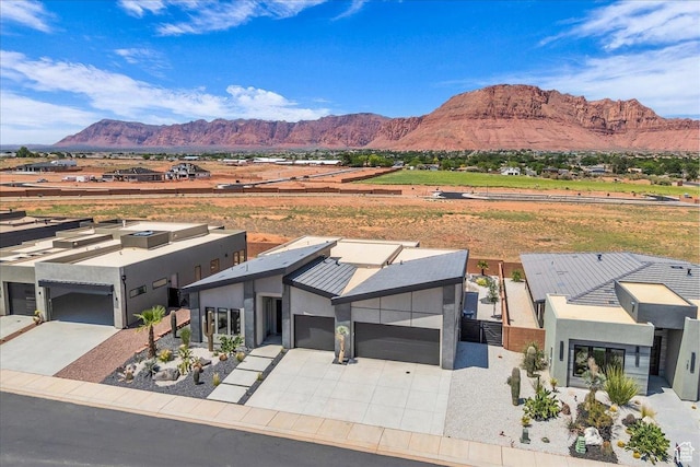 133 E Terrace Ln, Ivins, UT 84738 - mountain view