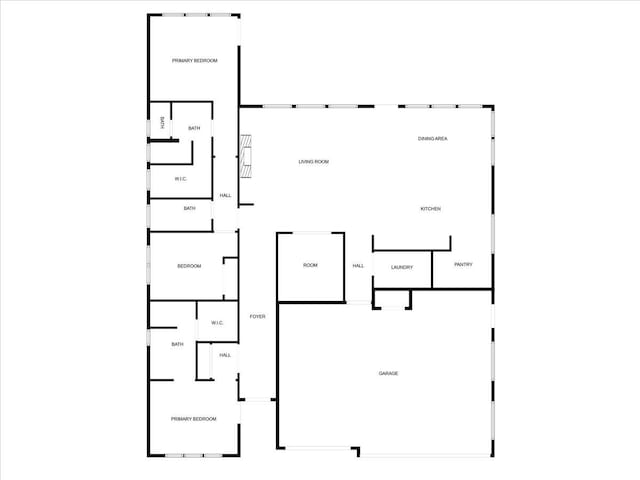 133 E Terrace Ln, Ivins, UT 84738 - home floor plan