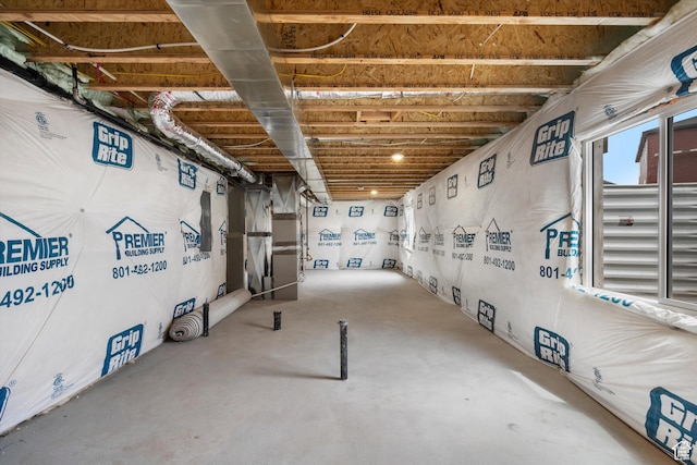 3129 W 3450 S Unit 0171, West Haven, UT 84401 - view of below grade area