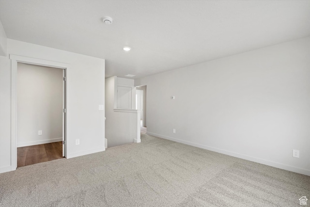 3129 W 3450 S Unit 0171, West Haven, UT 84401 - unfurnished bedroom with carpet floors and recessed lighting