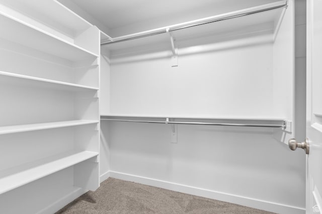 6564 N Bald Unit D195, Eagle Mountain, UT 84005 - spacious closet featuring carpet