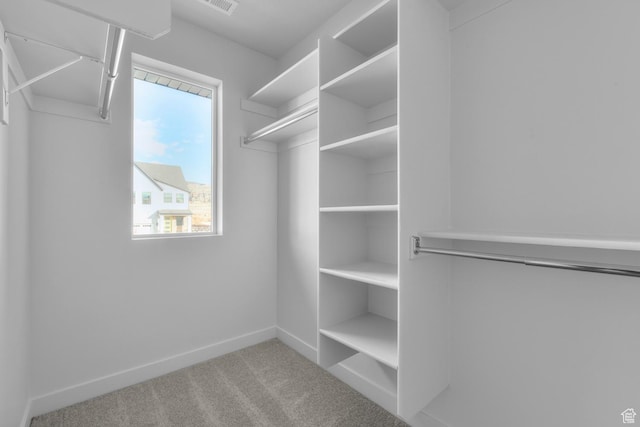 1822 N 180 E, Heber City, UT 84032 - spacious closet with carpet floors