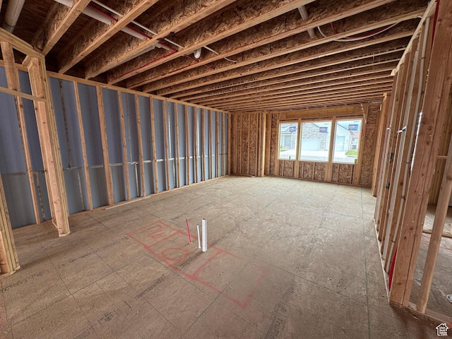 2734 S Allison Way Unit 213, Syracuse, UT 84075 - view of miscellaneous room