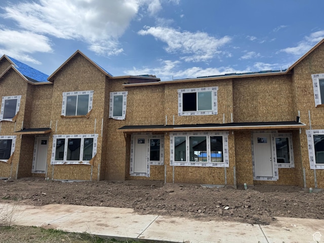 2734 S Allison Way Unit 213, Syracuse, UT 84075 - view of front facade