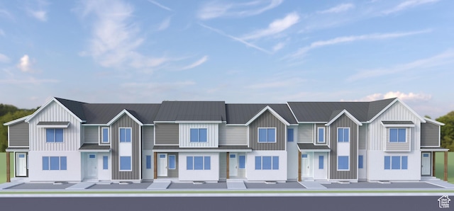 2734 S Allison Way Unit 213, Syracuse, UT 84075 - multi unit property with board and batten siding