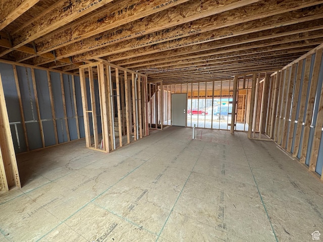 2734 S Allison Way Unit 213, Syracuse, UT 84075 - view of misc room