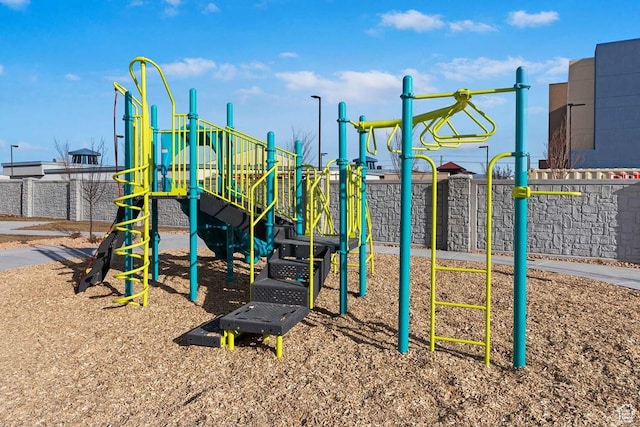 2854 S Ritter Row Unit 52, West Valley City, UT 84128 - view of communal playground