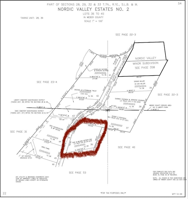 2664 N 3750 E Unit 36, Eden, UT 84310 - photo 6