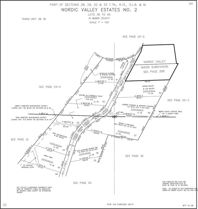 2664 N 3750 E Unit 36, Eden, UT 84310 - photo 7